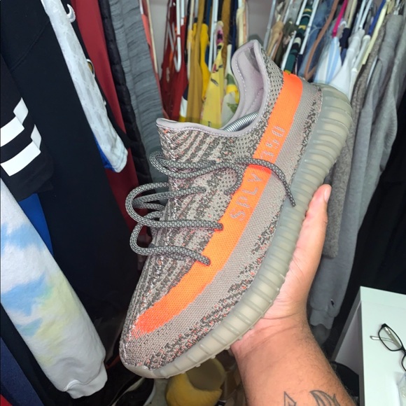 Size 12 Yeezys - Picture 2 of 8